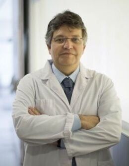 Doctor Cardiologist Fernando Lahera León